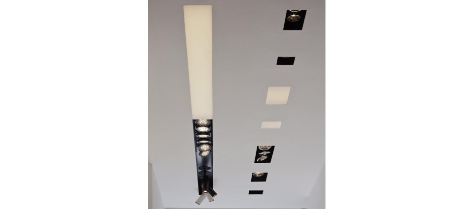 000945 Встраиваемый светильник System B.Lux Deep Santreyd - Вид №4