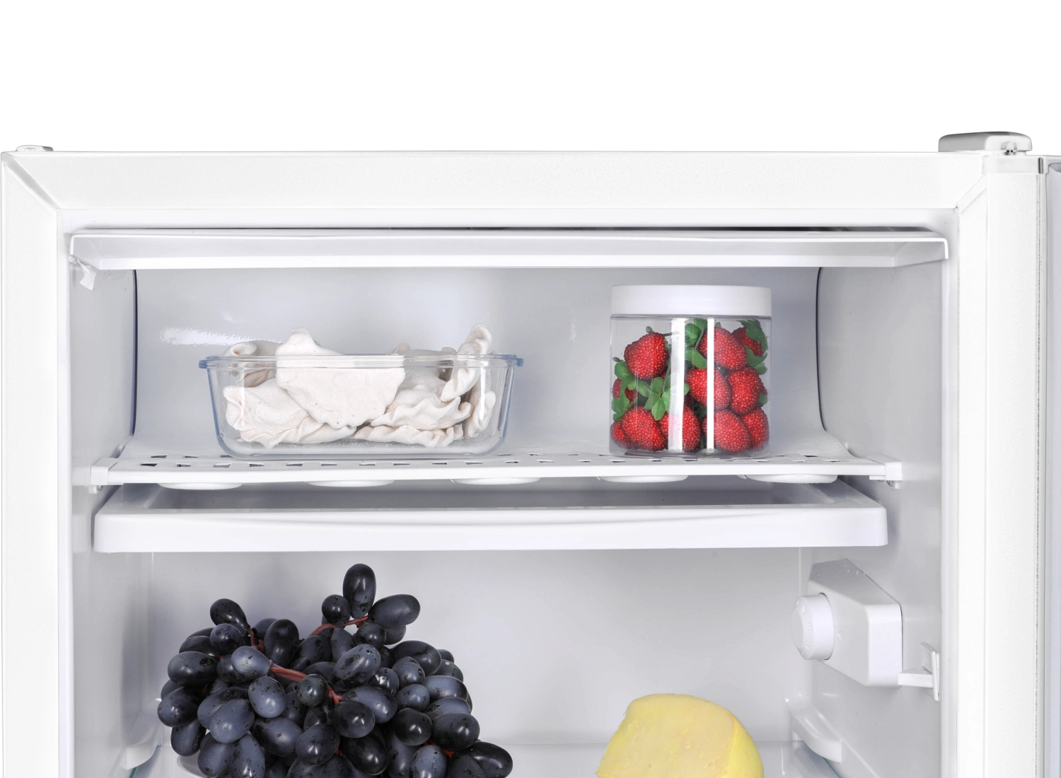 9291880 Холодильник компактный   NORD NR 404 W белый STDN-0141054 - Вид №4