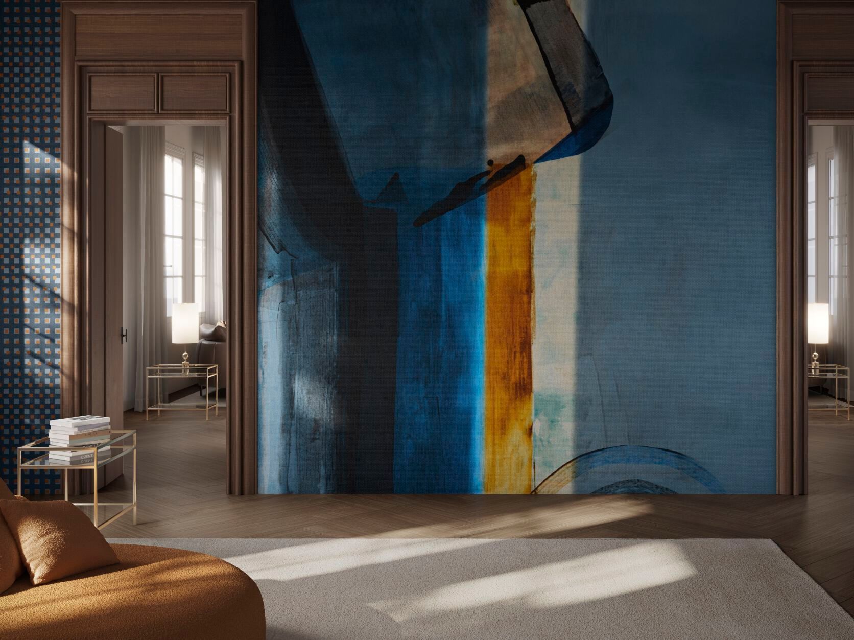 Обои с рисунком GLAMORA Творческая коллекция, глава XIV ARCH-00095797