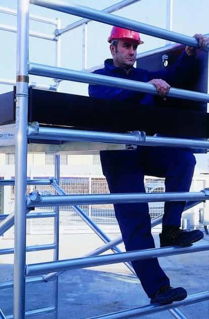 Frigerio Carpenterie Строительные леса Alupont sun-id-1347055 - Вид №1