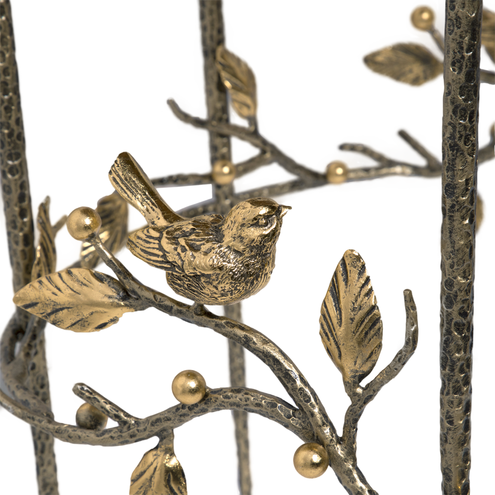 15012,79029 Столик и зеркало Терра Каштан BOGACHO 4627196590403, 4627196590380 - Вид №7