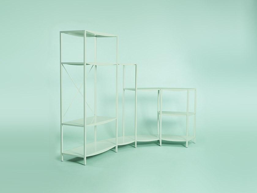 Giacopini Модульная металлическая полка Jean sun-id-1350677 - Вид №2