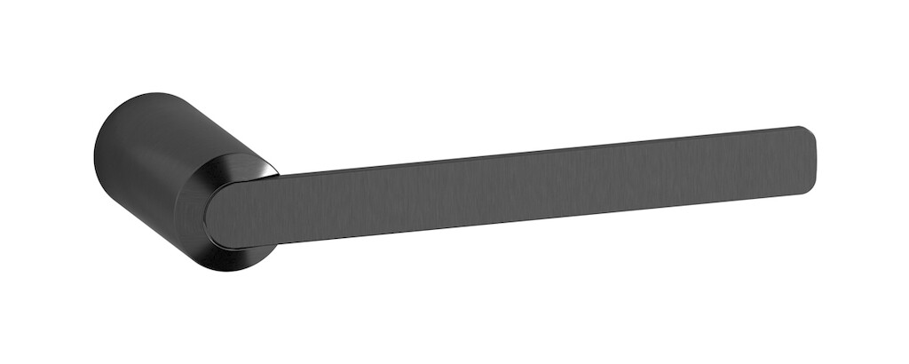 Вешалка для полотенец WE ARE IB c6006cs Brushed Black Chrome C-67