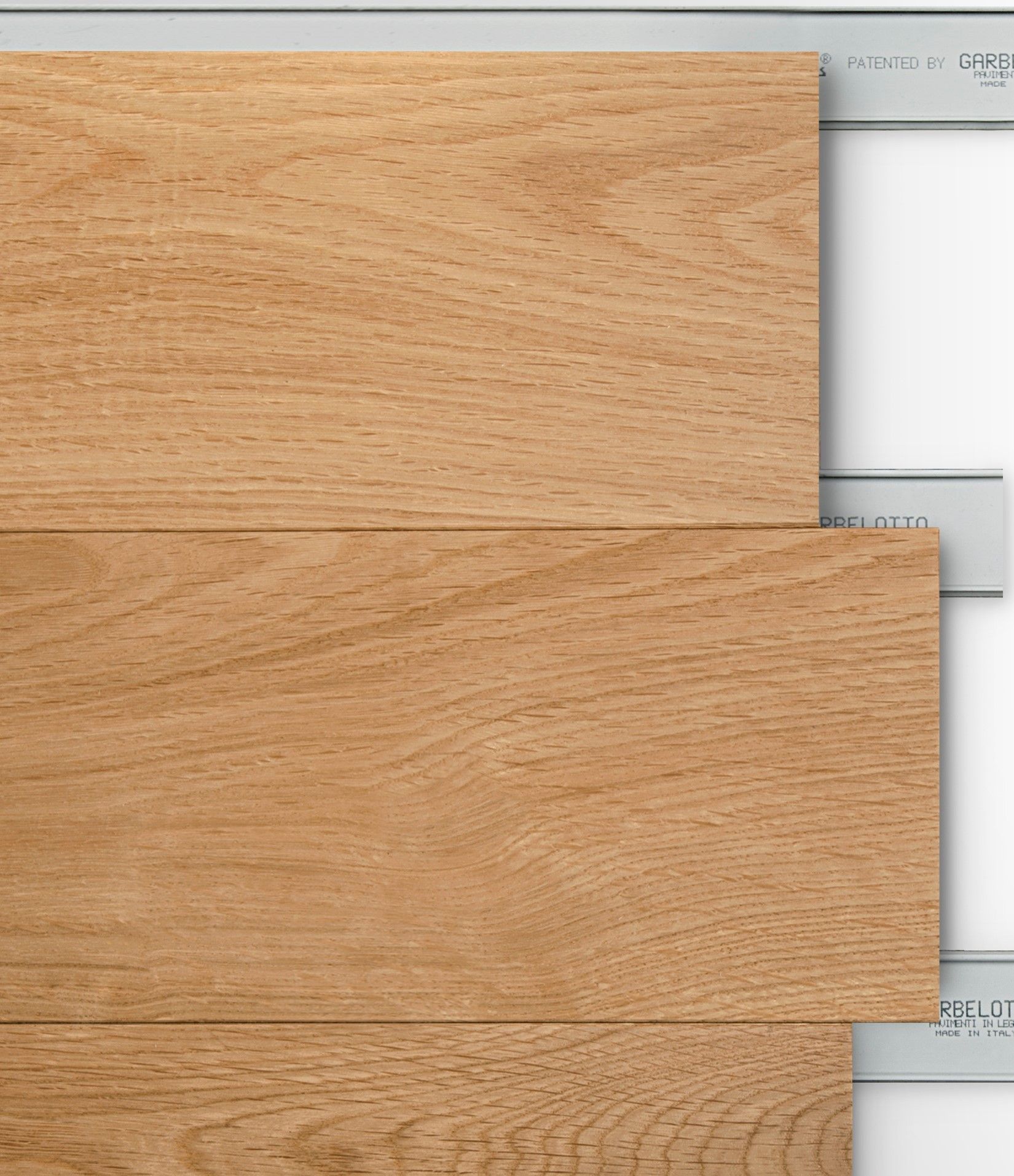 Система укладки деревянных полов Garbelotto Clip Up System® ARCH-00096469 - Вид №25