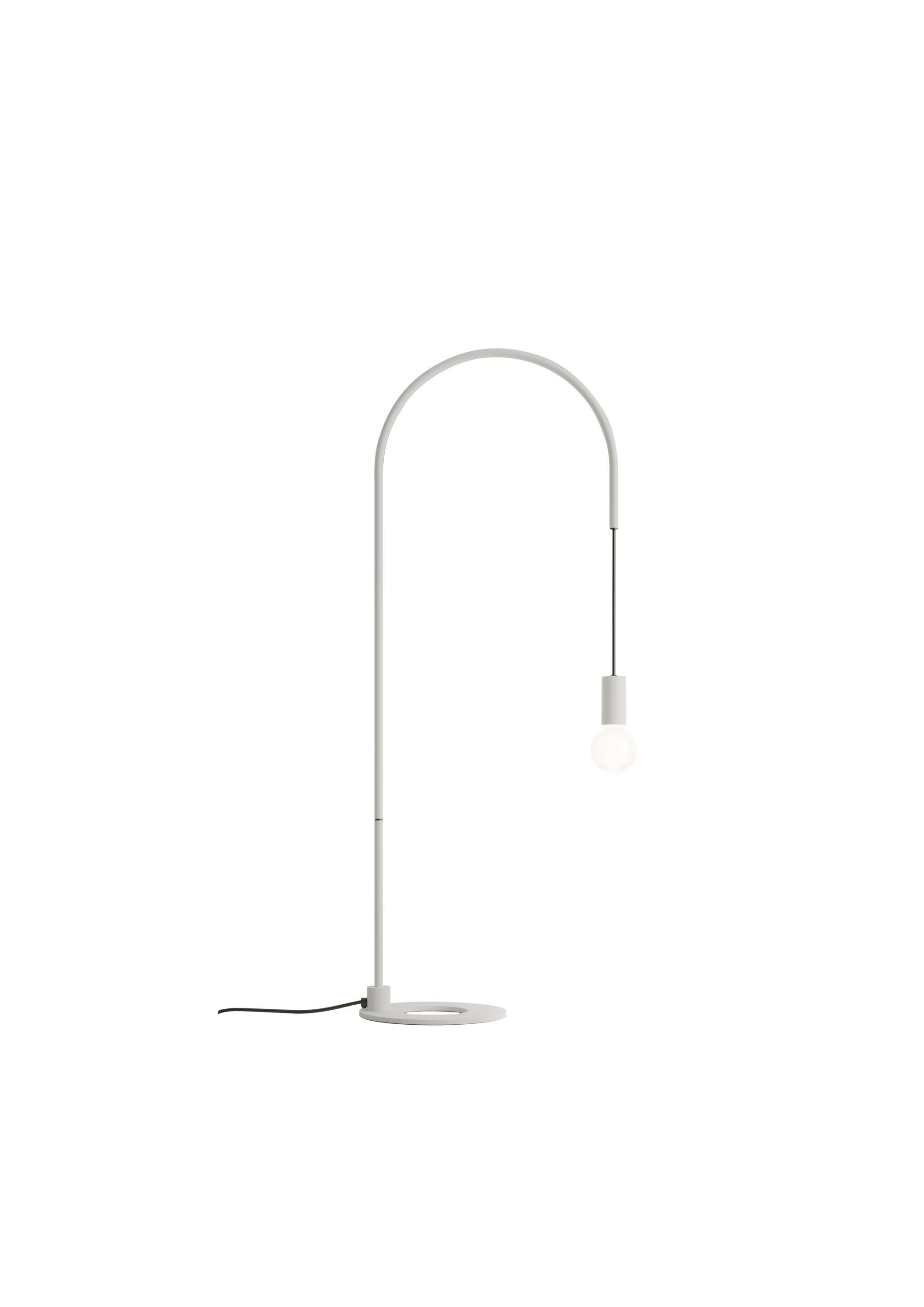 Металлическая светодиодная настольная лампа Zafferano Filo ARCH-00120967 - Вид №1