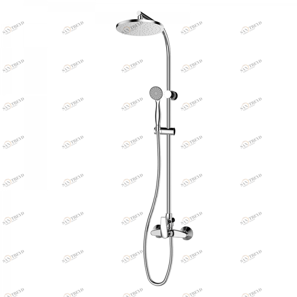 Смеситель для душа TEN PRO GRB MIXERS 10465500XL 