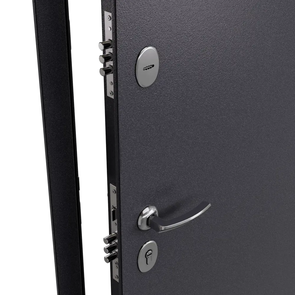 Дверь входная металлическая Альта 86x205 см правая белое дерево TOREX STLM-2145068 - Вид №9