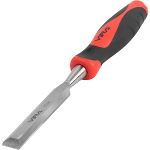 Стамеска Vira 19 мм с двухкомпонентной ручкой