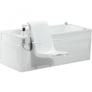 Edone Phoenix 2 Ванна с электрическим подъемом и электрическим вращением сиденья