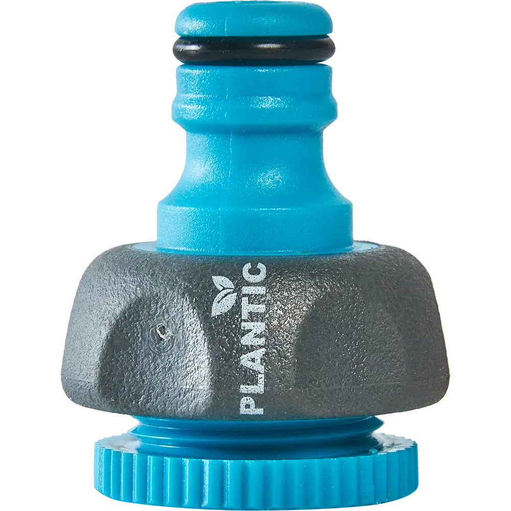 Штуцер для крана Plantic Light Multi 1 отвод 19 мм 88452916 STLM-2122093  - Вид №2