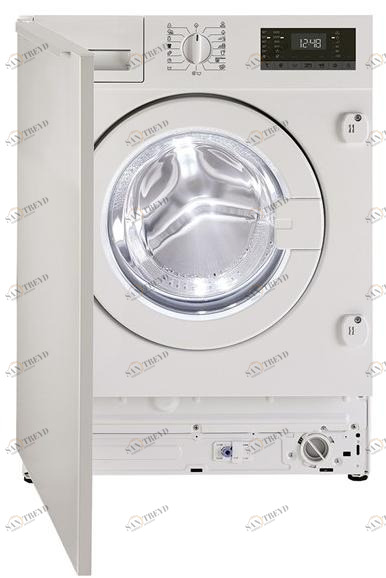 Grundig Встраиваемая стиральная машина с фронтальной загрузкой  2937000100 