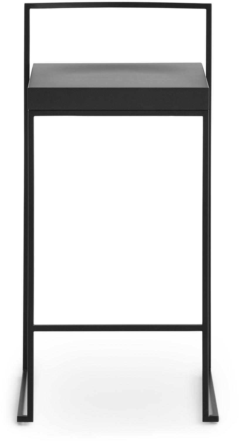 Lapalma Высокий штабелируемый табурет Cuba+cubo sun-id-1456520 - Вид №3