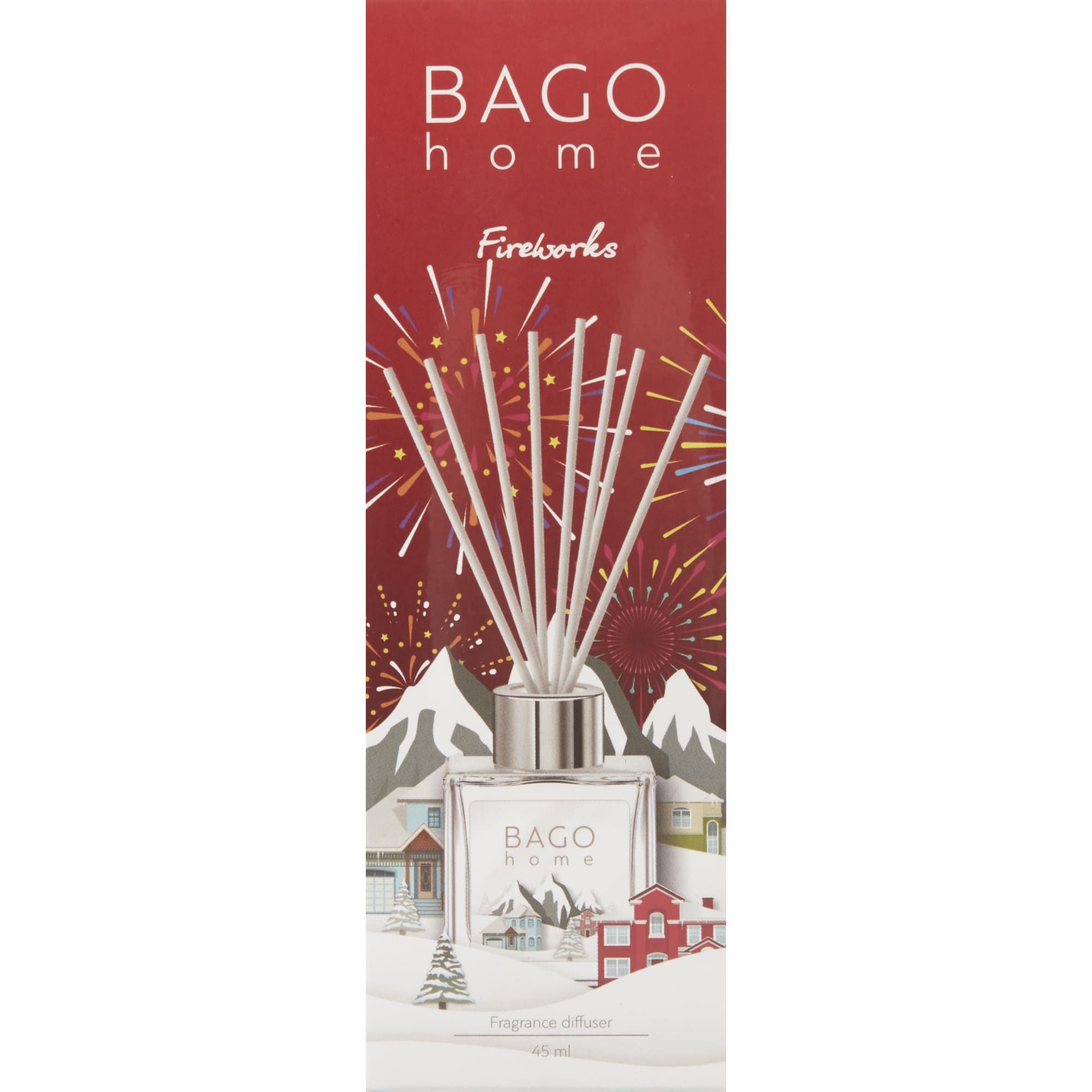 82402385 Диффузор аромат праздничный салют 45 мл Santreyd  - Вид №3