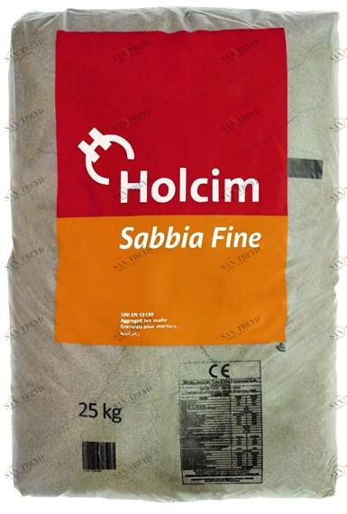 Holcim Italia Инертный для строительных растворов и штукатурок sun-id-1473256