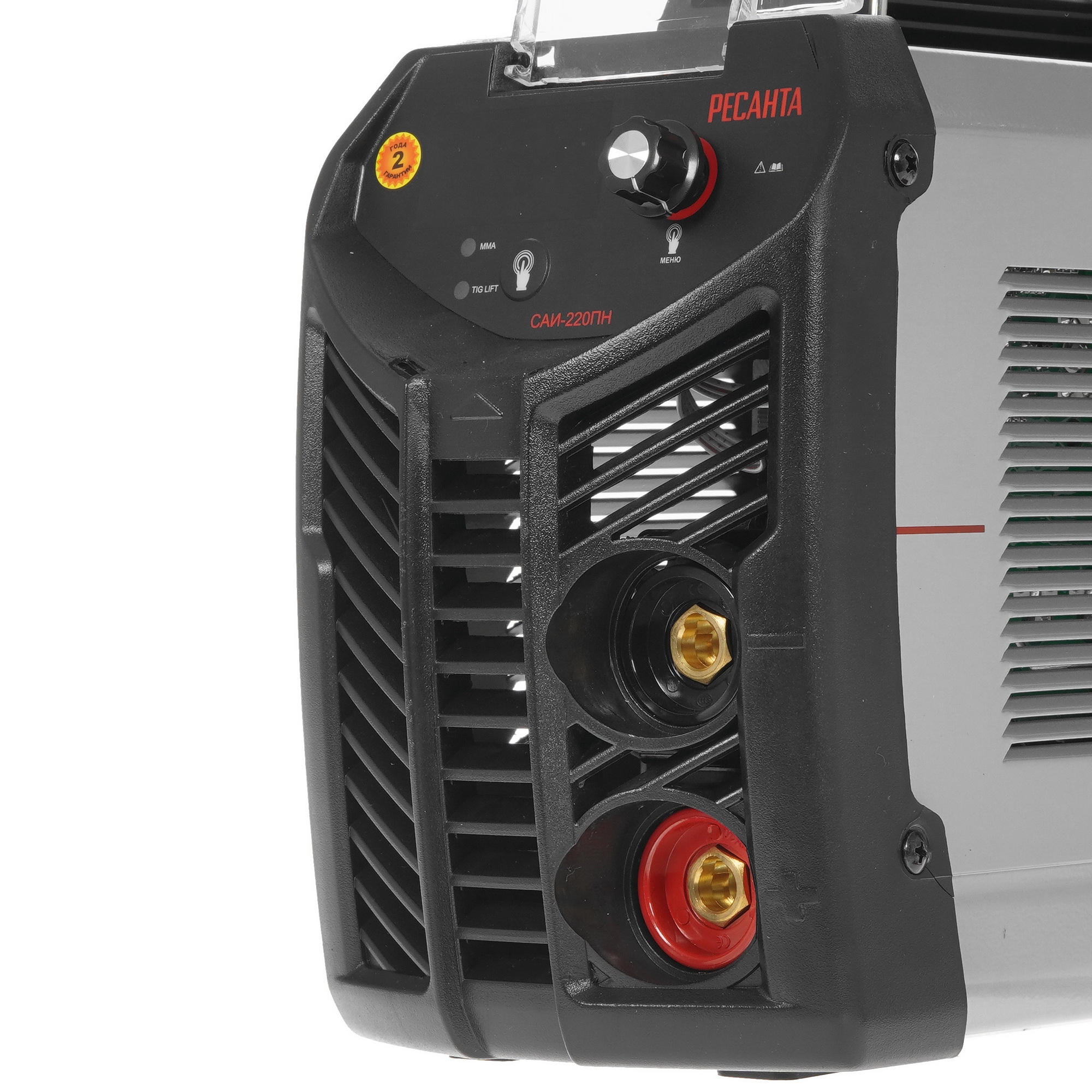 Сварочный аппарат Ресанта САИ 220 ПН 6717366 STDN-0053770 - Вид №3