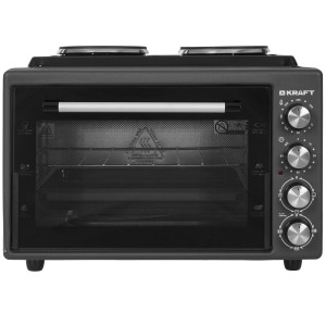 5347097 Мини-печь Kraft KF-MOHP 3800 DGR серый