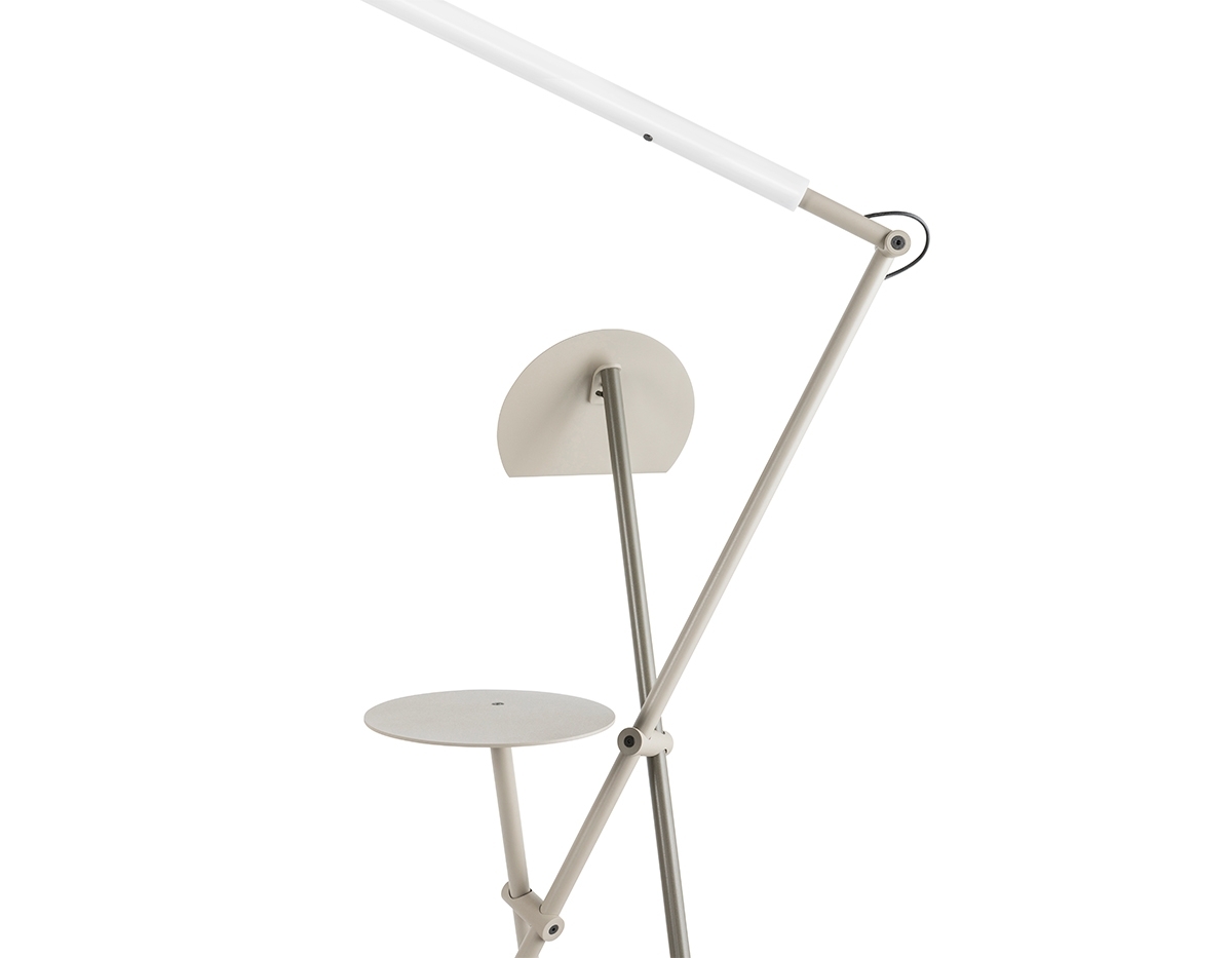 073289 Напольный светильник P-3768 Estiluz Asana - Вид №3