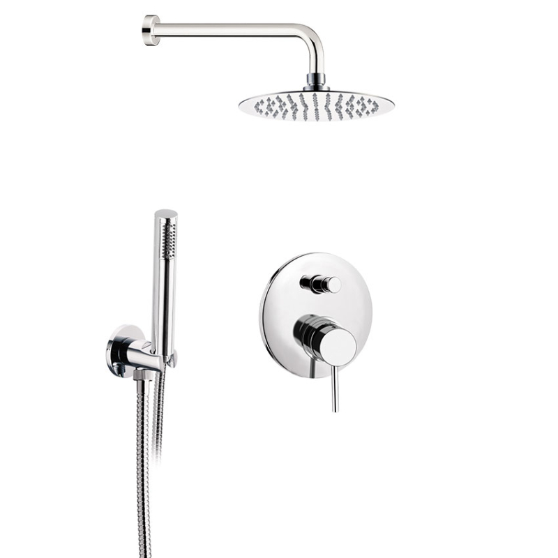 SG615ZL7820 Душевой набор DANIEL RUBINETTERIE Swing