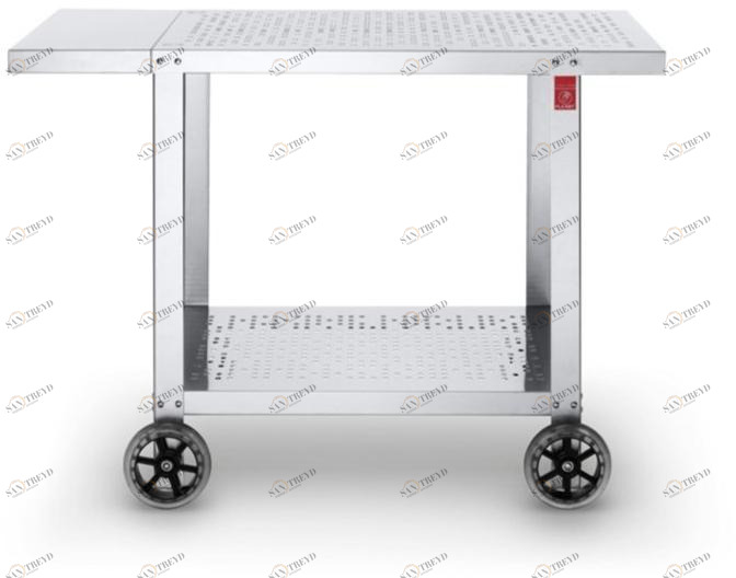 PLA.NET Outdoor Cooking Тележка для кухни из нержавеющей стали Smart 20 sun-id-1459967