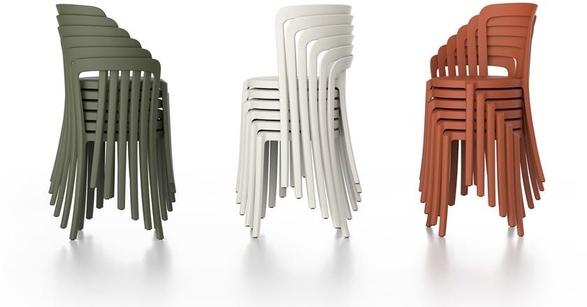 Emeco Штабелируемый стул для домашних животных On & on sun-id-1427959 - Вид №6