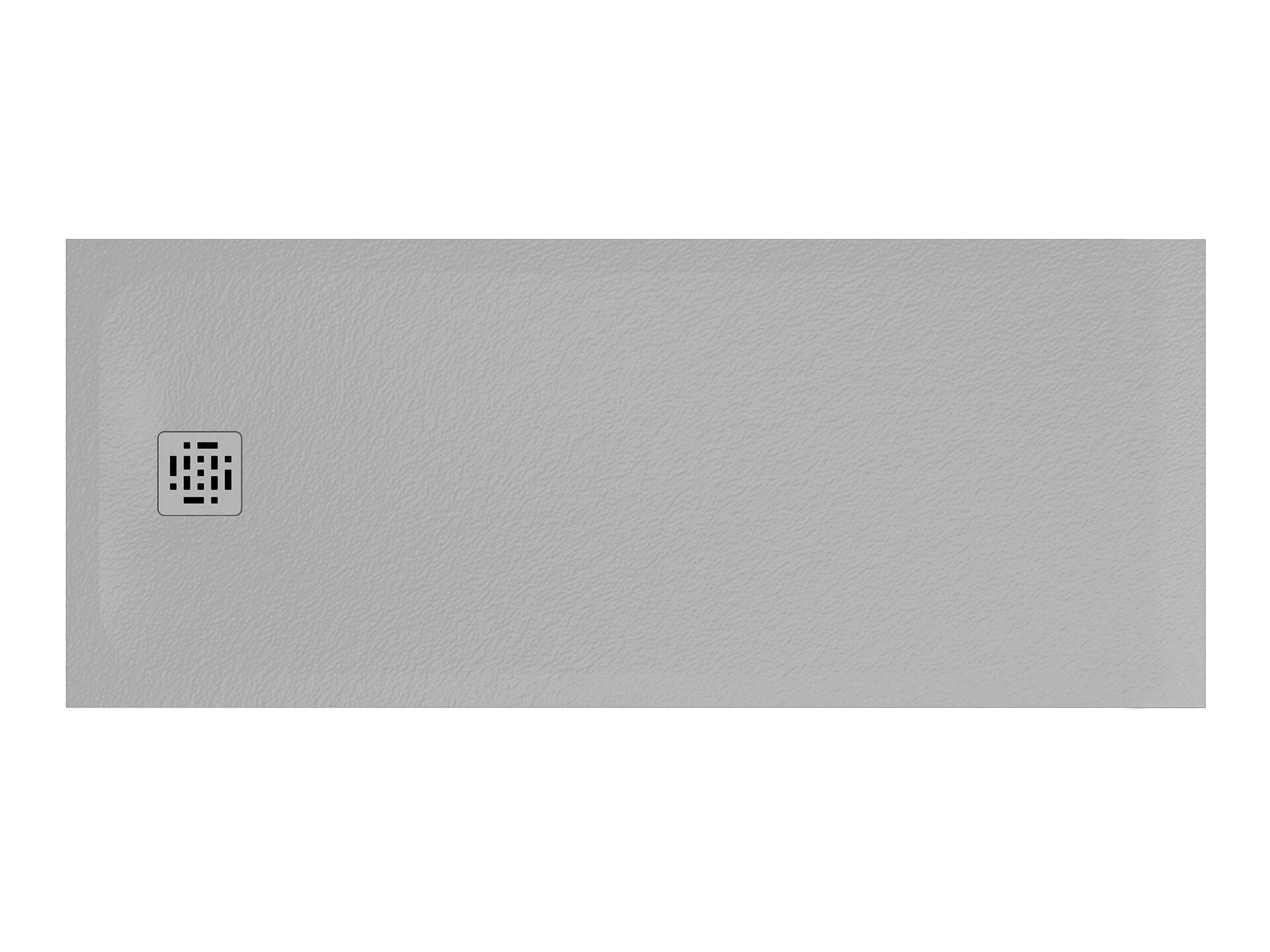 Нескользящий прямоугольный поддон для душа Ceramica Globo DOCCIAPIETRE H 3 cm ARCH-00023874 - Вид №17