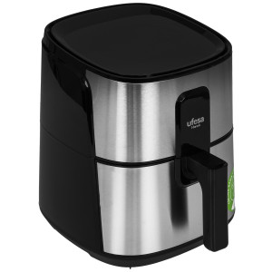 9277369 Аэрогриль Ufesa Hawk черный