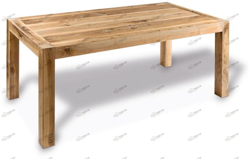 CP Parquet Прямоугольный деревянный стол Cp lab design sun-id-1442106