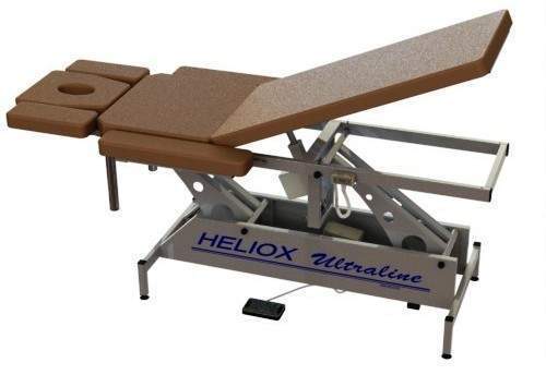 F2E3/3 Электрический массажный стол HELIOX Santreyd  - Вид №1