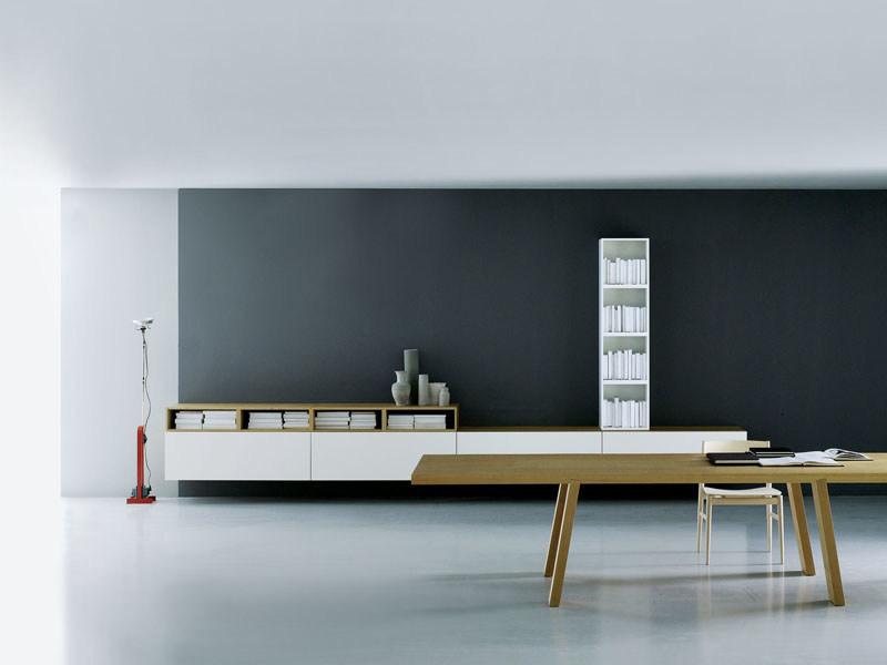 Porro Модульная система контейнеров, полок и ТВ Modern sun-id-1403901 - Вид №19