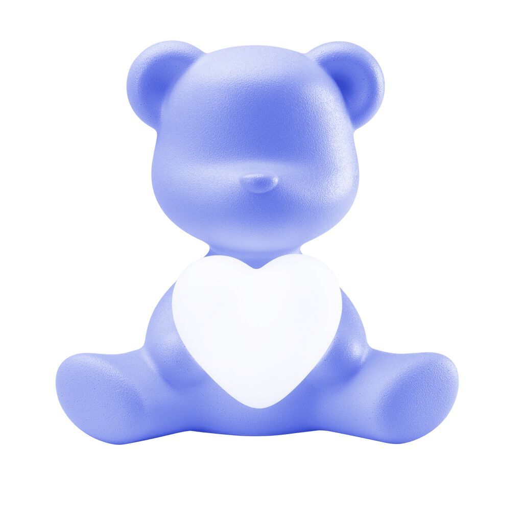 Светодиодная настольная лампа из полиэтилена Qeeboo Teddy ARCH-00071848 - Вид №1