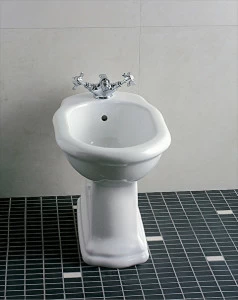 BIDNET Биде напольное  Devon&Devon