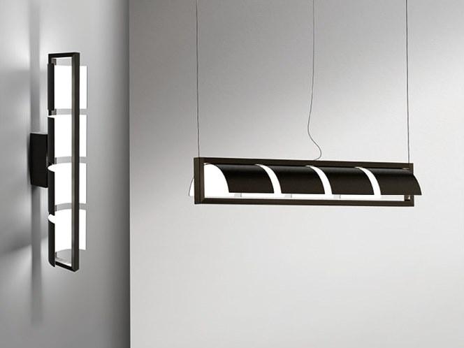 Giorgetti Настенный светильник из металла с отраженным светом  45577-8  - Вид №1