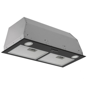 8123271 Вытяжка полновстраиваемая LEX GS BLOC P 900 черный