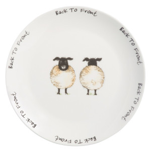 P_0059.441 Тарелка плоская back to front, 19 см Price&Kensington