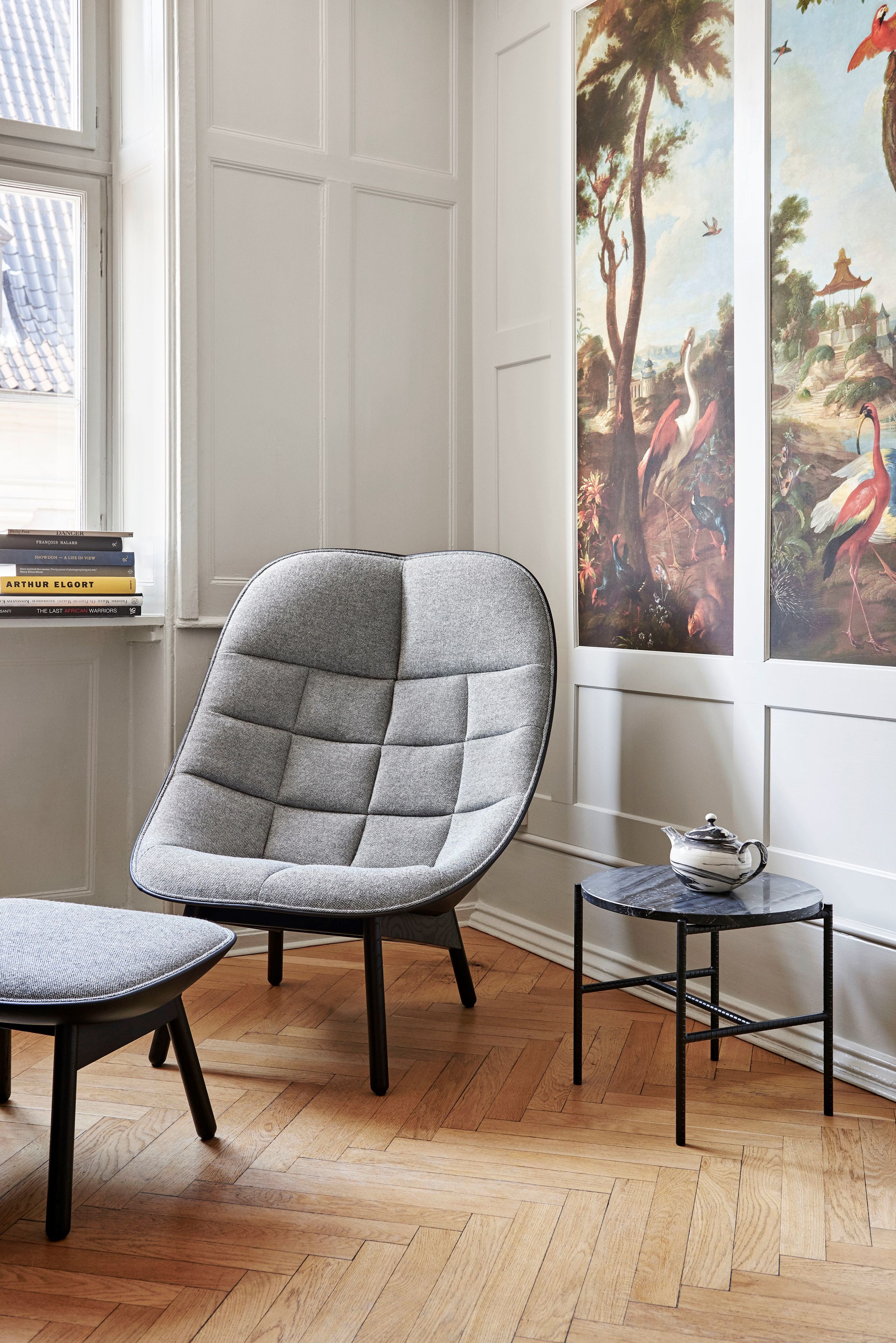 Тканевая мягкая подставка для ног Hay Учива ARCH-00119148 - Вид №27