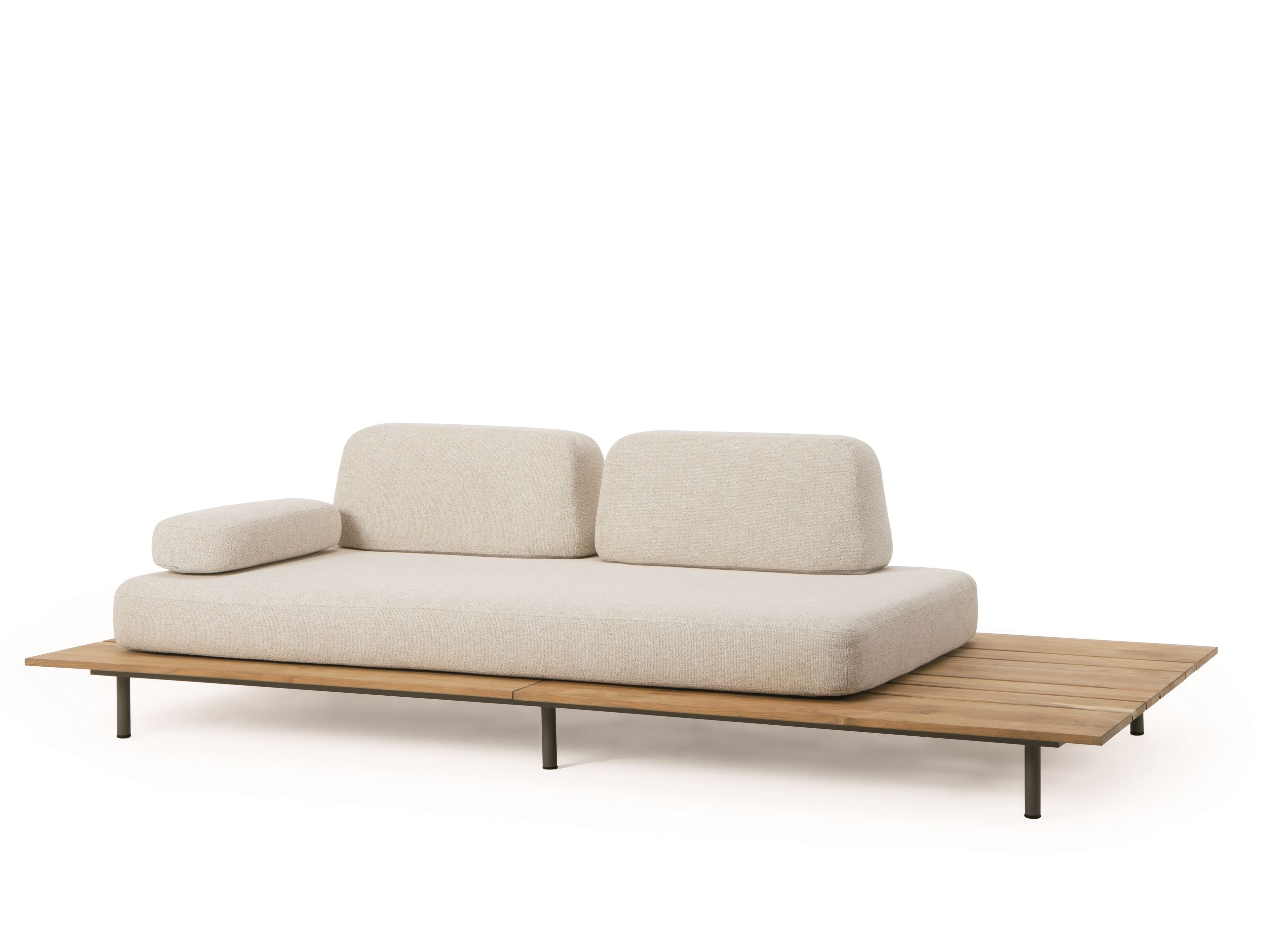 Ткань сад диван Ethimo Calipso ARCH-00026131