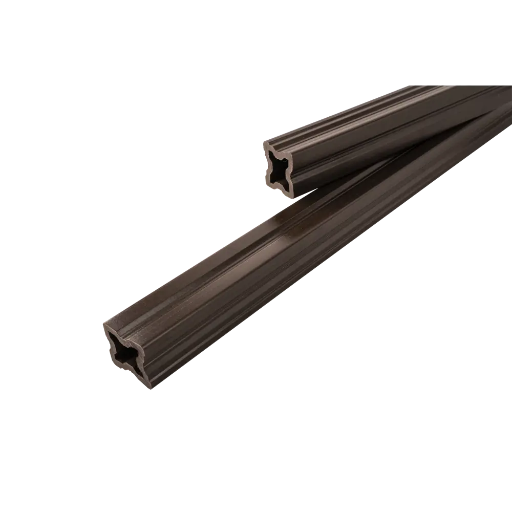 Лага опорная для террасной доски T-Decks 35x40x3000 мм ДПК STLM-2077175 - Вид №1