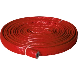 Теплоизоляционная трубка K-Flex PE Compact Red ø15x4 мм 1000 см вспененный полиуретан цвет