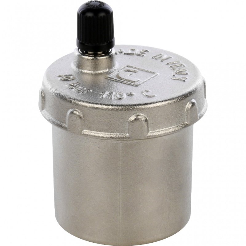 Воздухоотводчик автоматический STOUT угловой 1/2" SVS0013000015 - Вид №2