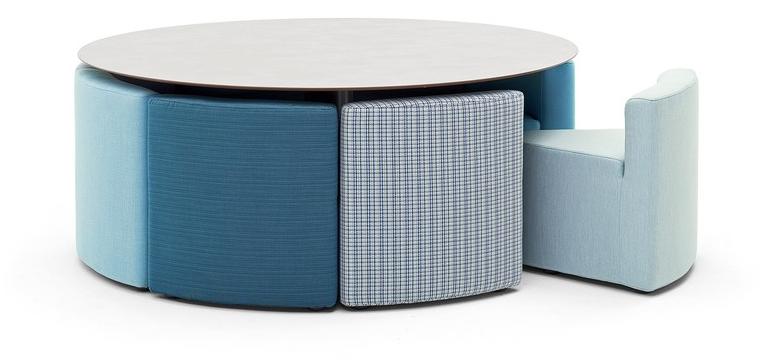 Varaschin Садовое кресло со съемным чехлом из ткани In&out 2340 - Вид №4