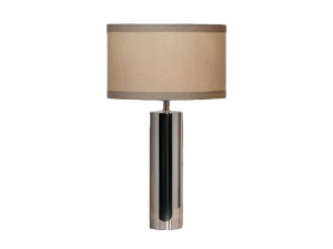 Настольная лампа из нержавеющей стали