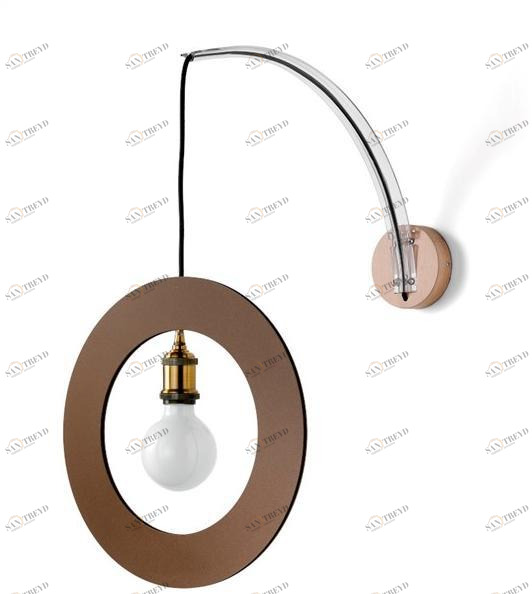 ENGI Настенный светильник из металла Tuttondo sun-id-1502263