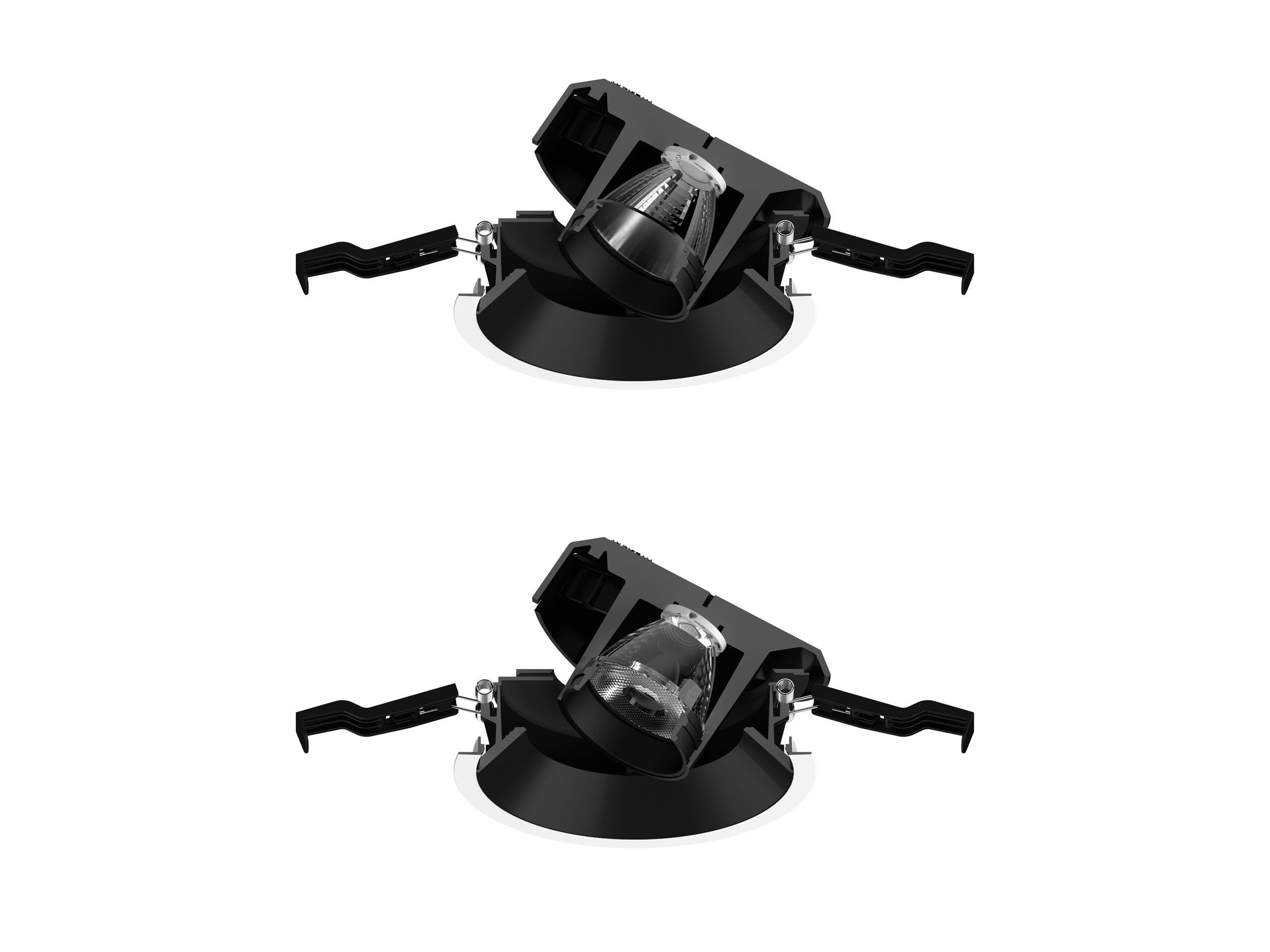 Регулируемый светодиодный прожектор TARGETTI CCTEvo ARCH-00050211 - Вид №3