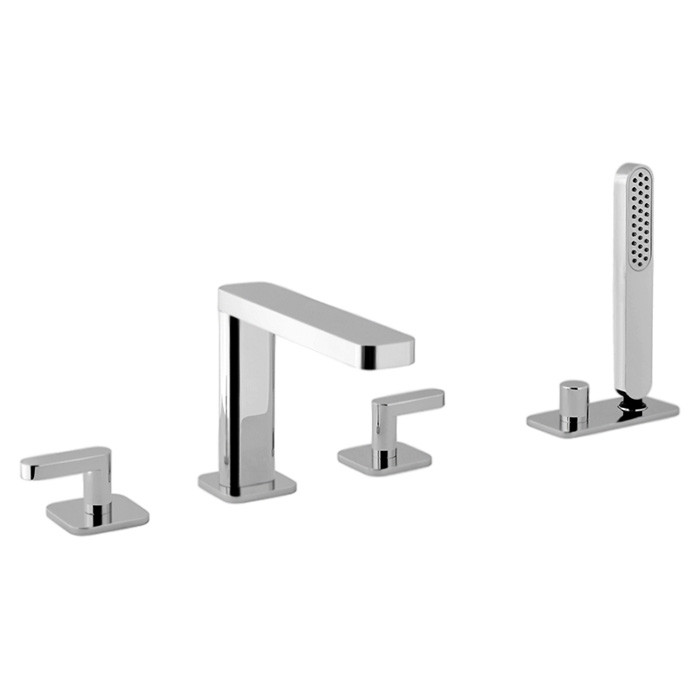 LV730401015 Смеситель для ванны с душем Webert Living