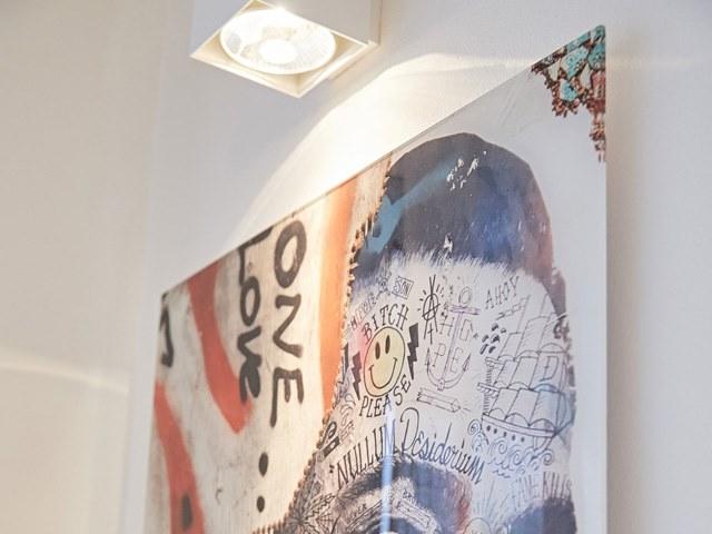 MOMENTI Авторский художественный принт Crazy home paintings Sk-003 - Вид №2