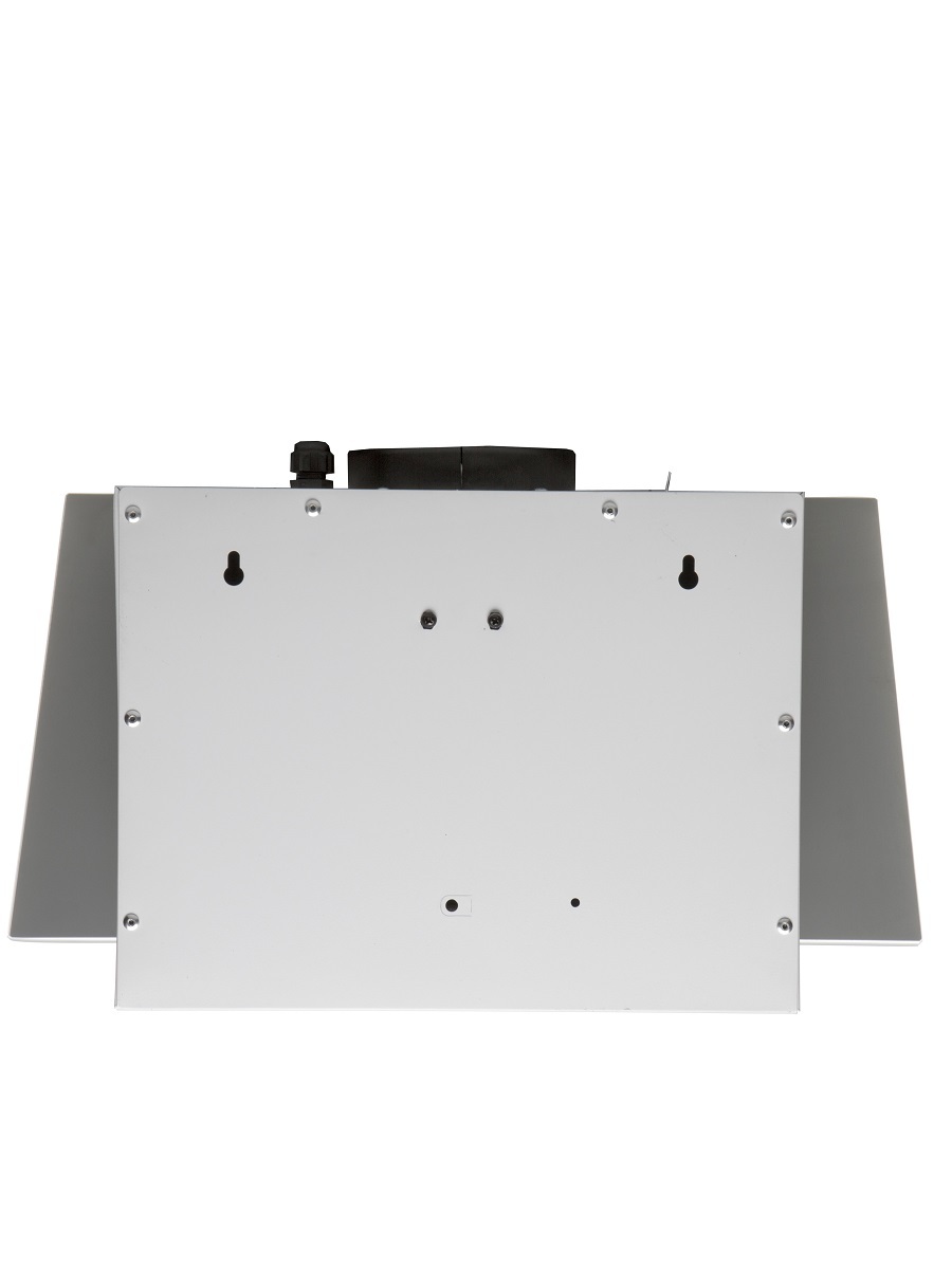 Вытяжка наклонная Vector 50 White NAVAKO 17002 - Вид №6