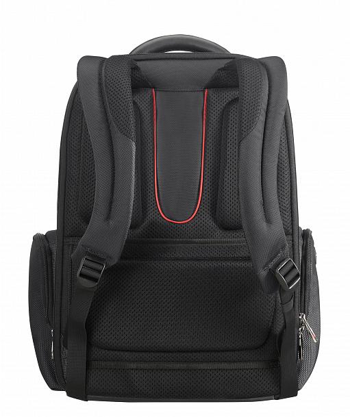 CG7-09010 Рюкзак для ноутбука CG7*010 Laptop Backpack 17.3" Samsonite Pro-DLX 5  - Вид №2