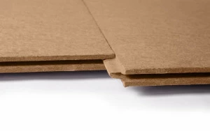 BetonWood Панель из древесного волокна для кровли и стен Fibertherm