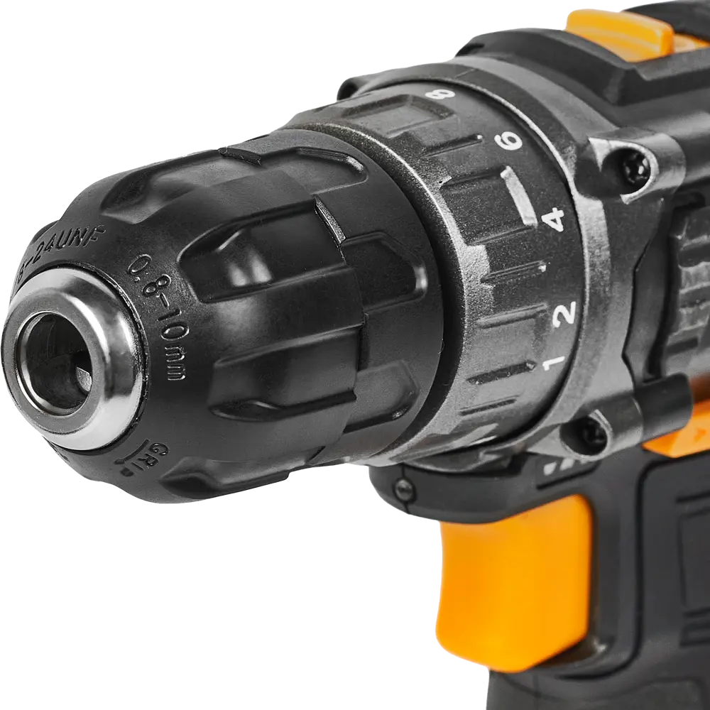 Дрель-шуруповерт аккумуляторная Deko GCD12DU3 063-4140, 12 В Li-Ion 2x2 Ач 83422546 STLM-2102749  - Вид №2