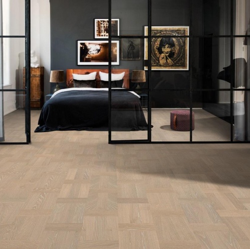 Паркетная доска Kahrs Дуб Палаццо Бьянко 2600200531 - Вид №20